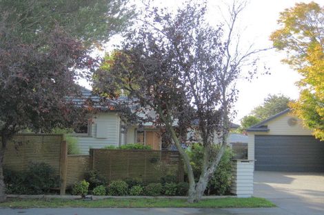 Photo of property in 7 Joyce Crescent, Ilam, Christchurch, 8041