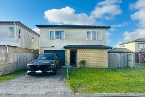Photo of property in 8 Magnolia Place, Flat Bush, Auckland, 2016