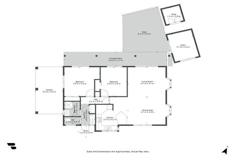 Photo of property in 212a Leander Road, Whangamata, 3620