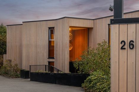 Photo of property in 26 Hackthorne Road, Cashmere, Christchurch, 8022