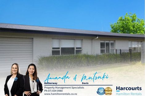 Photo of property in 21b Graham Street, Hamilton East, Hamilton, 3216