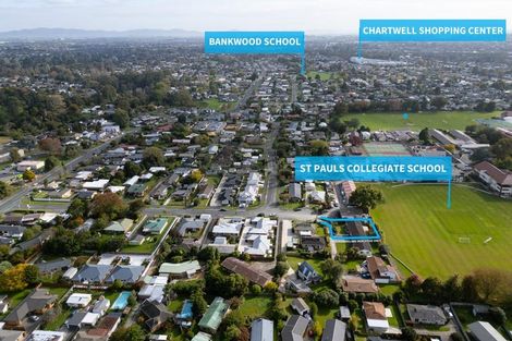 Photo of property in 32 Ngaere Avenue, Chartwell, Hamilton, 3210