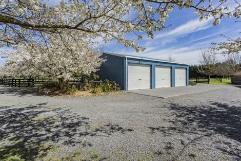 Photo of property in 1196 Woodfields Road, Cust, Rangiora, 7475