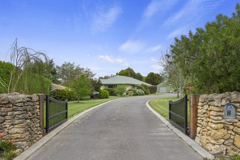 Photo of property in 8 Willowside Place, Amberley, 7410