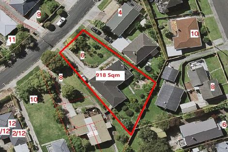 Photo of property in 6 Pax Avenue, Forrest Hill, Auckland, 0620