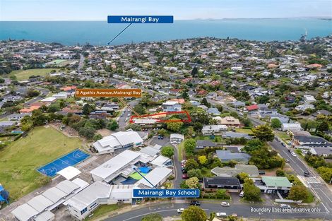 Photo of property in 8 Agathis Avenue, Mairangi Bay, Auckland, 0630