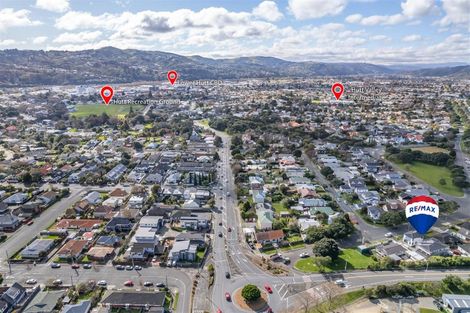 Photo of property in 4a Pohutukawa Street, Woburn, Lower Hutt, 5010