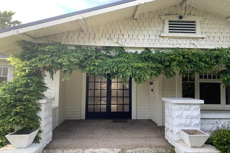 Photo of property in 5 Abbotts Way, Remuera, Auckland, 1050