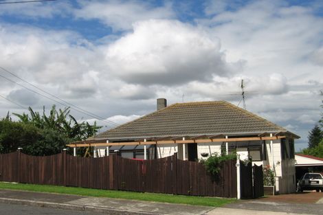 Photo of property in 52 Tunis Road, Panmure, Auckland, 1072