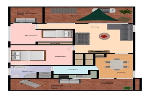 Photo of property in 13 Claverdon Drive, Massey, Auckland, 0614