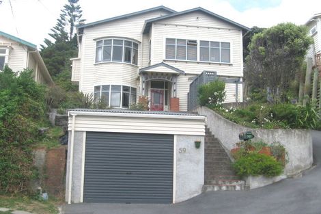 Photo of property in 59 Bombay Street, Ngaio, Wellington, 6035