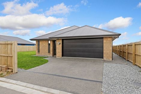 Photo of property in 27 Lunn Crescent, Leeston, 7632