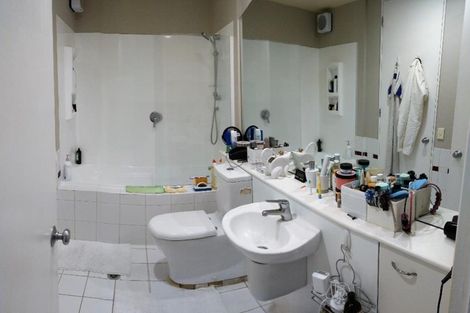 Photo of property in Sirocco Apartments, 610/8 Church Street, Wellington Central, Wellington, 6011