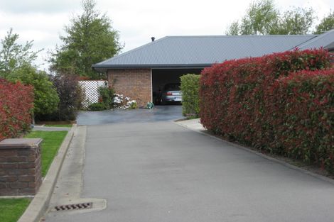 Photo of property in 3 Calvandra Grove, Rangiora, 7400