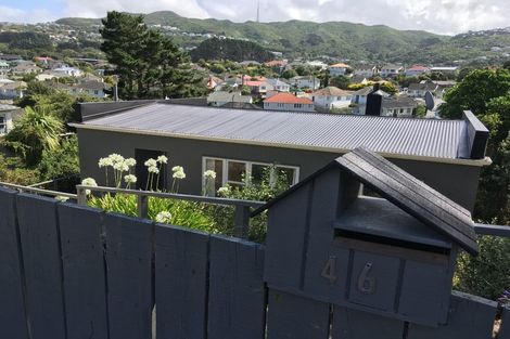 Photo of property in 46 Bould Street, Johnsonville, Wellington, 6037