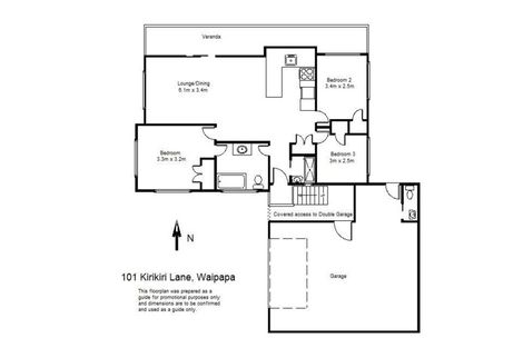 Photo of property in 101 Kirikiri Lane, Waipapa, Kerikeri, 0295