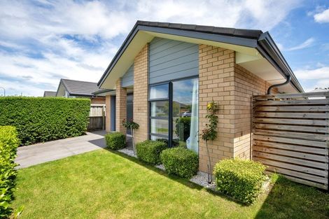 Photo of property in 30 Brittan Drive, Rolleston, 7615