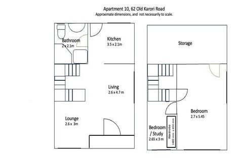 Photo of property in 62 Old Karori Road, Karori, Wellington, 6012