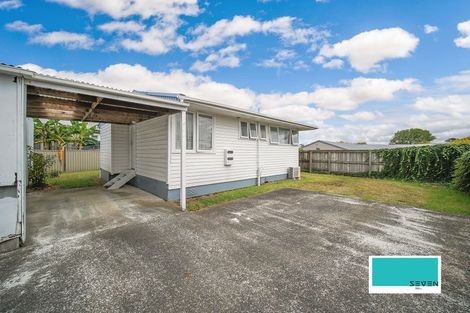 Photo of property in 5 Amethyst Place, Wiri, Auckland, 2104