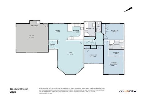 Photo of property in 14a Edward Avenue, Orewa, 0931