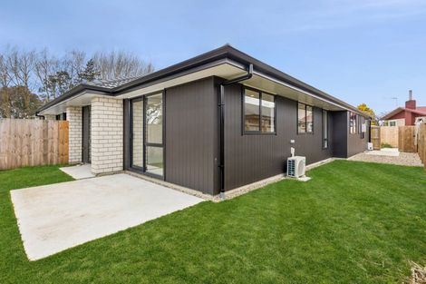 Photo of property in 3/121 Fitzroy Avenue, Fitzroy, Hamilton, 3206