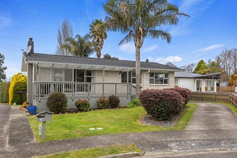 Photo of property in 10 Mountbatten Place, Te Puke, 3119