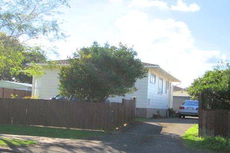 Photo of property in 52 Boundary Road, Clover Park, Auckland, 2019