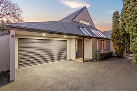 Photo of property in 2/151 Idris Road, Strowan, Christchurch, 8052