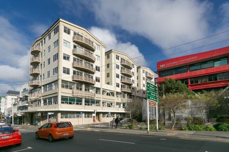 Photo of property in City Lodge, 104/115 Vivian Street, Te Aro, Wellington, 6011