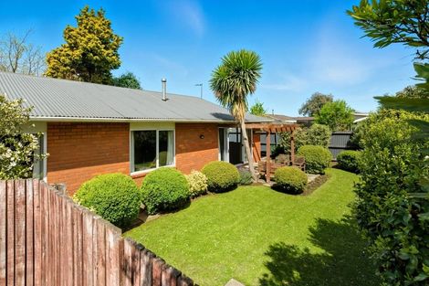 Photo of property in 1/10 Jarrow Place, Halswell, Christchurch, 8025