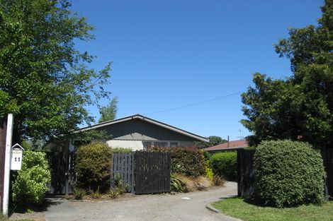 Photo of property in 11 Woodend Road, Woodend, 7610