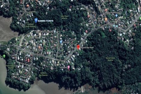 Photo of property in 50 Island Bay Road, Beach Haven, Auckland, 0626