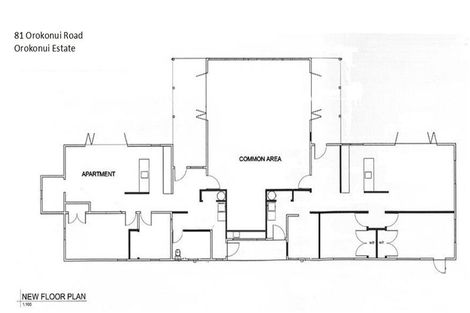 Photo of property in 81 Orokonui Road, Waitati, 9085