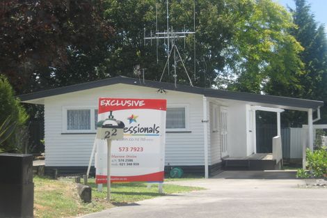 Photo of property in 22 Bayview Street, Te Puke, 3119