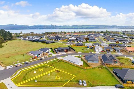 Photo of property in 81 Maru Terrace, Wharewaka, 3330