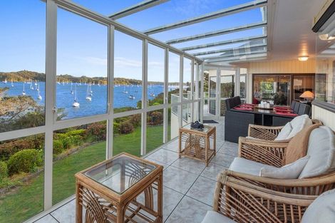 Photo of property in 14 Kakapu Road, Okiato, Russell, 0272