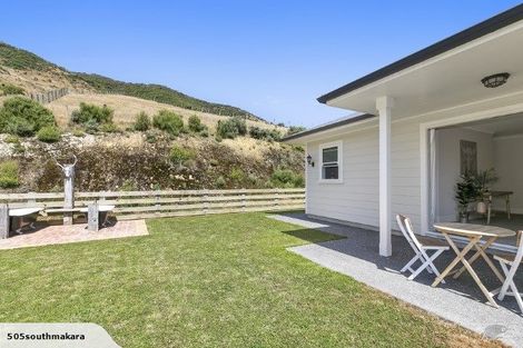 Photo of property in 505 South Makara Road, Makara, Karori, 6972