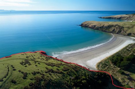 Photo of property in 205 Heyward Point Road, Heyward Point, Port Chalmers, 9081