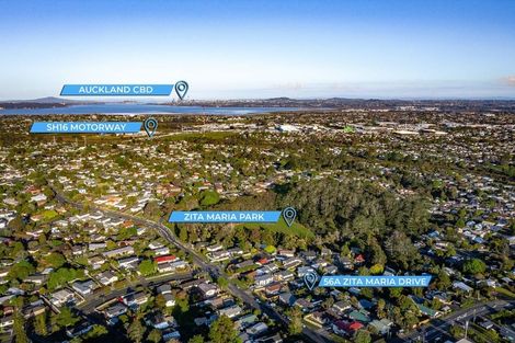 Photo of property in 56a Zita Maria Drive, Massey, Auckland, 0614