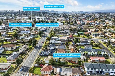 Photo of property in 2/64 Weymouth Road, Manurewa, Auckland, 2102