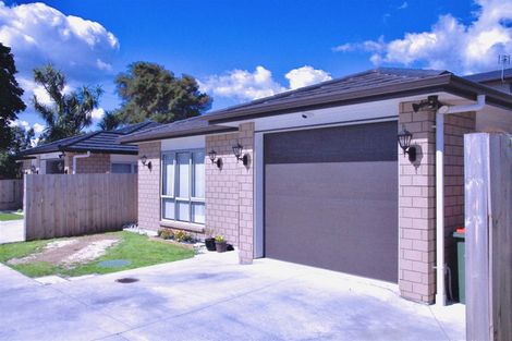 Photo of property in 58c Caspar Road, Papatoetoe, Auckland, 2025