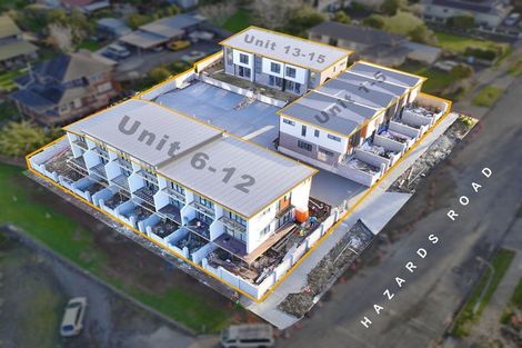 Photo of property in 14/21 Hazards Road, Weymouth, Auckland, 2103