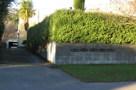 Photo of property in 5 Bowenvale Avenue, Cashmere, Christchurch, 8022