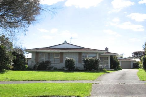 Photo of property in 4 Just Place, West End, Palmerston North, 4410