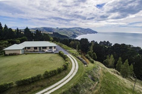 Photo of property in 260 Cathedral Road, Domett, Cheviot, 7383