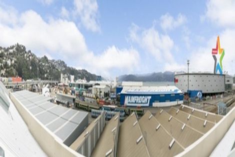 Photo of property in Metro Apartments, 20/220 Thorndon Quay, Pipitea, Wellington, 6011