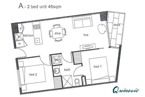 Photo of property in Soho Apartments, 817/74 Taranaki Street, Te Aro, Wellington, 6011