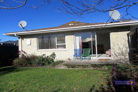 Photo of property in 4/8 Bowen Street, Upper Riccarton, Christchurch, 8041