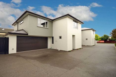 Photo of property in 2/27 Sherborne Street, St Albans, Christchurch, 8014