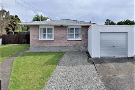 Photo of property in 7 Alice Place, Levin, 5510